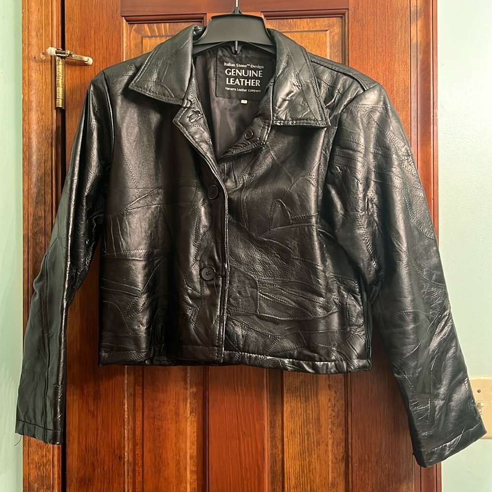 Leather Jacket for Women